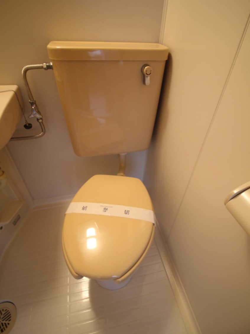 トイレ もみの木荘