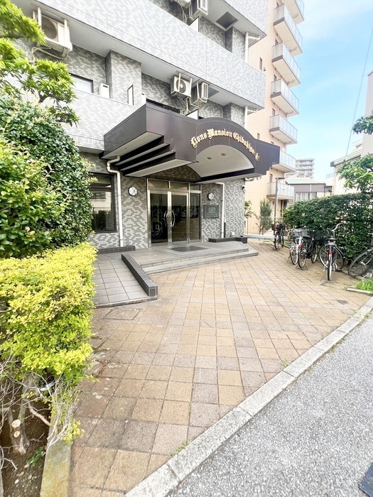 外観写真 ライオンズマンション千葉東