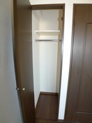 収納 ライオンズマンション千葉東