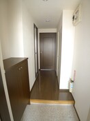 廊下 ライオンズマンション千葉東