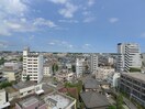 室内からの展望 ライオンズマンション千葉東