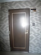 玄関 ライオンズマンション千葉東