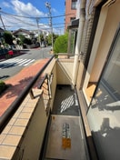 ベランダ・バルコニー ベルハイム練馬