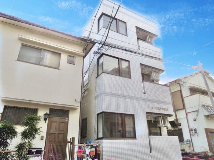 外観写真 カ－サ東十条５１６
