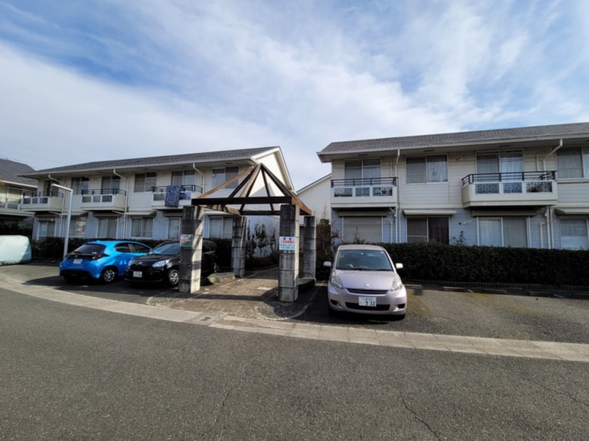 エントランス部分 ウォーターパーク塚本Ｂ－Ⅱ