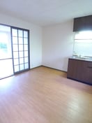 室内からの展望 ウォーターパーク塚本Ｂ－Ⅱ