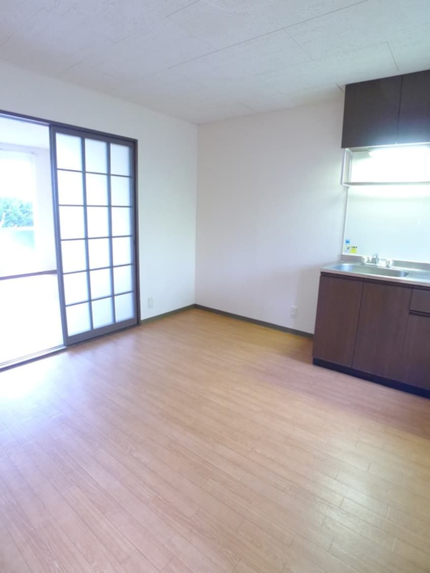 室内からの展望 ウォーターパーク塚本Ｂ－Ⅱ