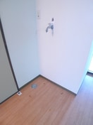 洗濯機置場 ウォーターパーク塚本Ｂ－Ⅱ