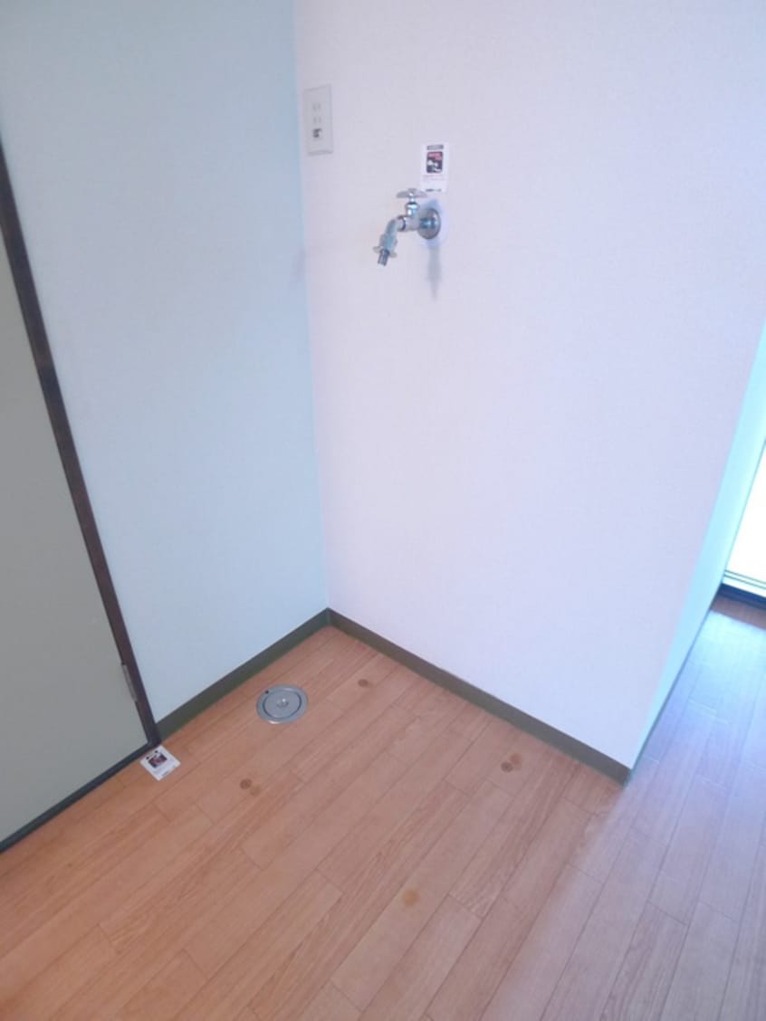 洗濯機置場 ウォーターパーク塚本Ｂ－Ⅱ