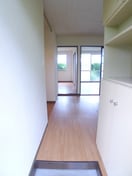 玄関 ウォーターパーク塚本Ｂ－Ⅱ