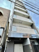 ＷＡＶＥ千束の外観