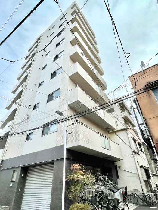 外観写真 ＷＡＶＥ千束