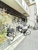 駐輪場 ＷＡＶＥ千束