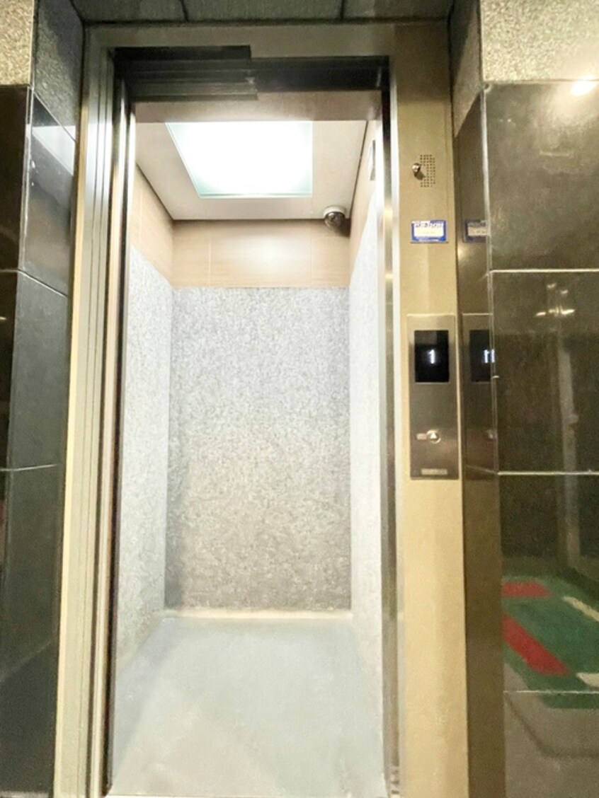 建物設備 ＷＡＶＥ千束