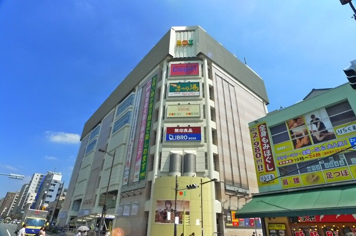 浅草ＲＯＸ(ショッピングセンター/アウトレットモール)まで458m コモドール雷門