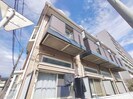 パセットワン幕張本郷の外観