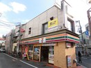 セブンイレブン 墨田4丁目店(コンビニ)まで338m 第２みどり荘