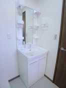 洗面 キャッスル奥戸