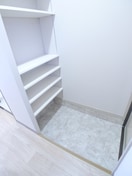 玄関 キャッスル奥戸