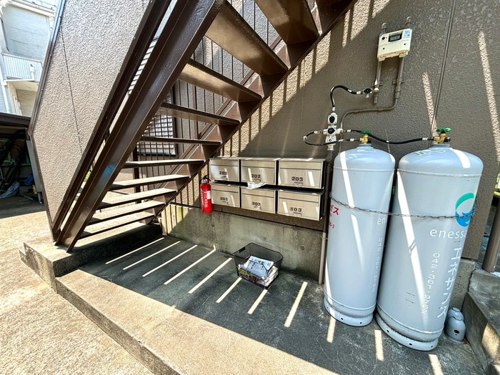 建物設備 パピルス