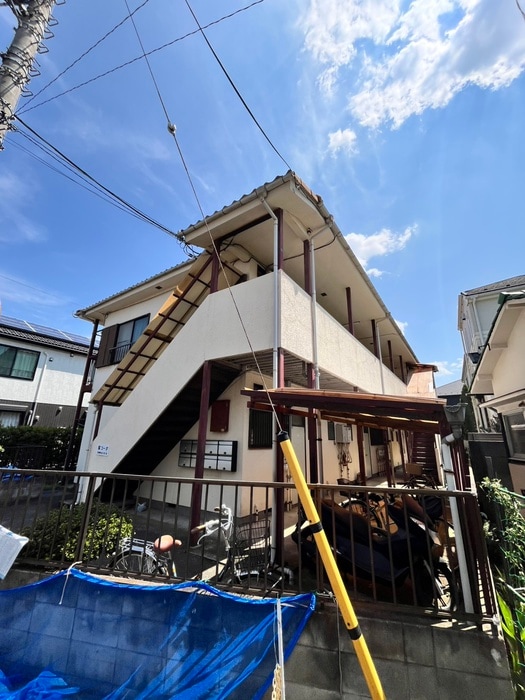 外観写真 桜コ－ポ