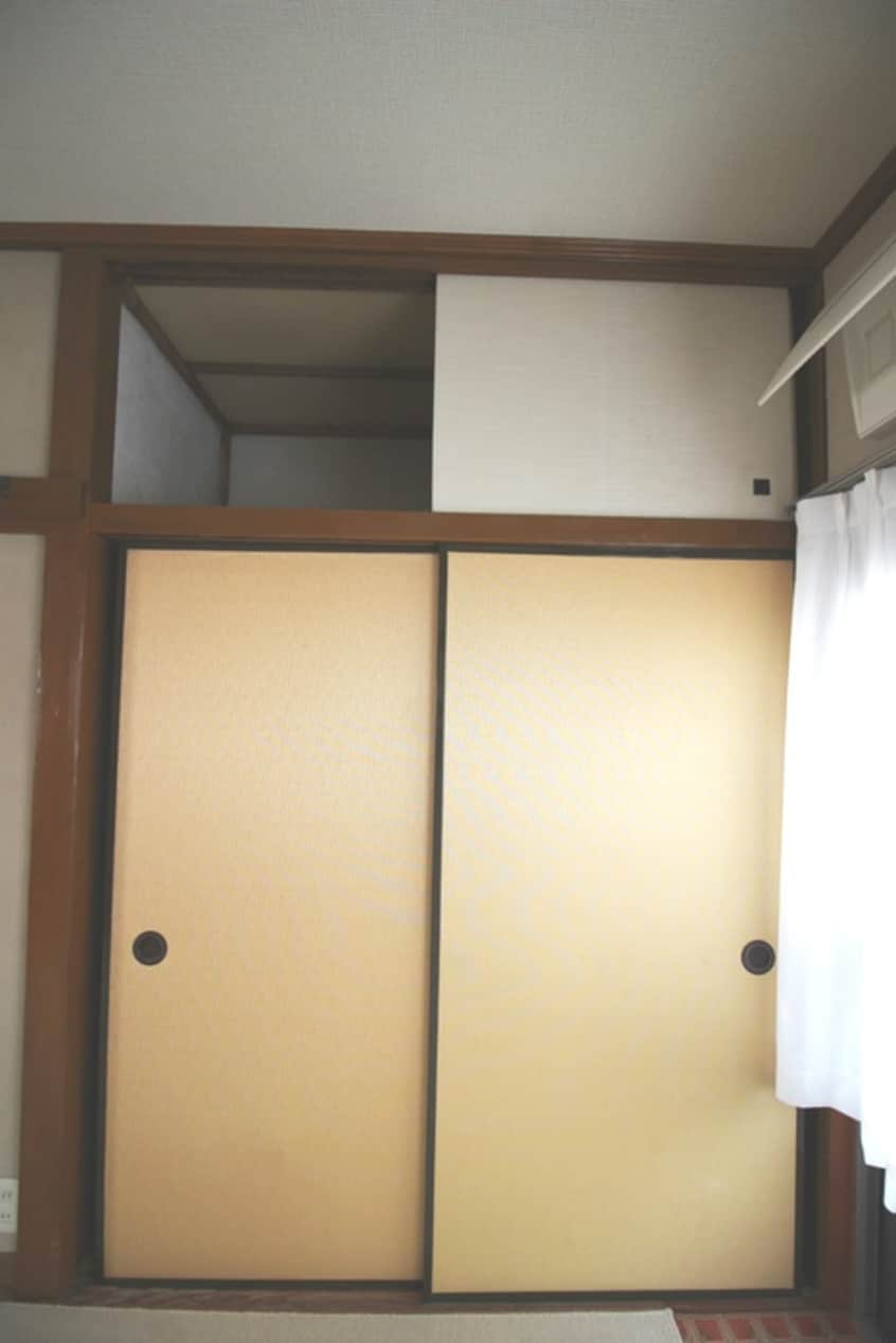 収納 木村アパート