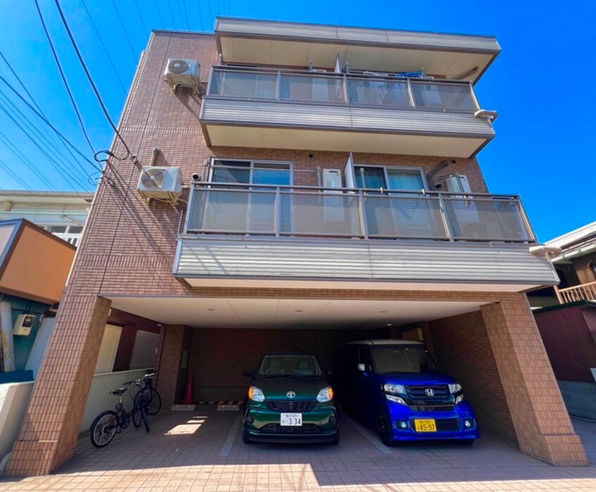 駐輪場 ディアコ－ト綱島