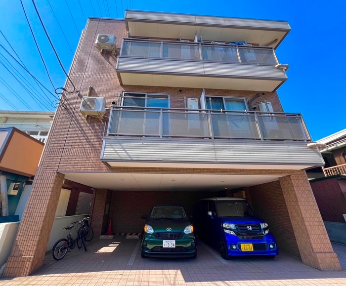 駐輪場 ディアコ－ト綱島