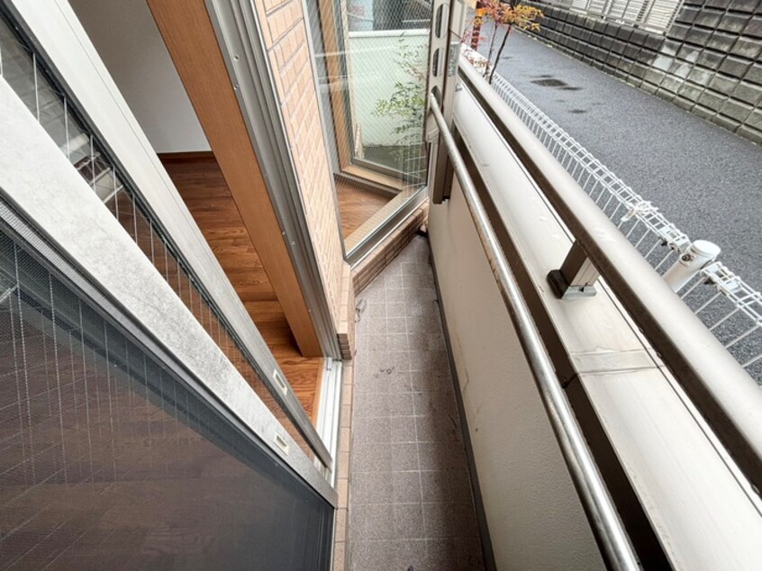 ベランダ・バルコニー ディアコ－ト綱島