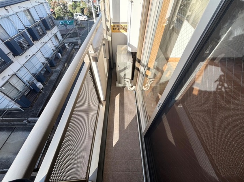 ベランダ・バルコニー ディアコ－ト綱島