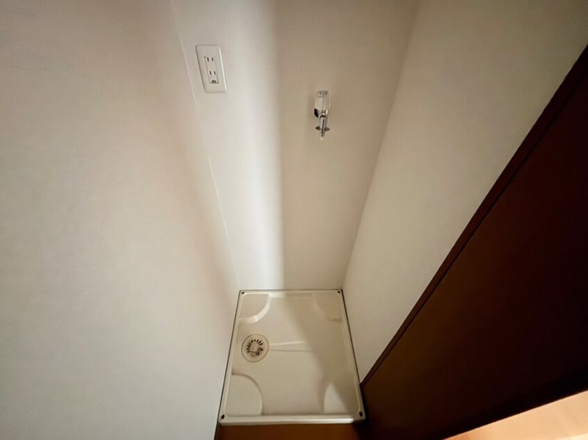 洗濯機置場 ディアコ－ト綱島