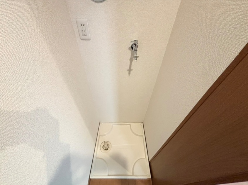 洗濯機置場 ディアコ－ト綱島