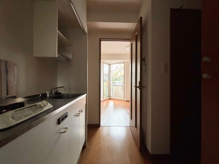 廊下 ディアコ－ト綱島