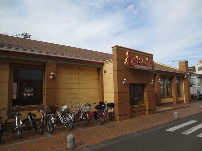 サイゼリヤ 港北樽町店(その他飲食（ファミレスなど）)まで440m ディアコ－ト綱島