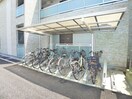 駐輪場 リブリ・白山ＷＥＳＴ