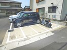 バイク置き場 リブリ・白山ＷＥＳＴ