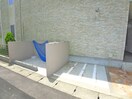 エントランス部分 リブリ・白山ＷＥＳＴ