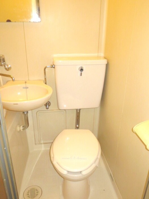 トイレ 三松ハウス