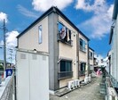 ウェンディの外観