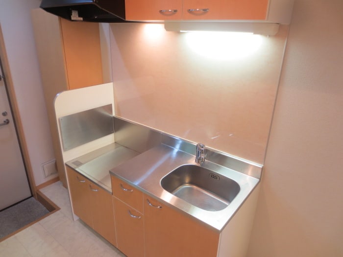 キッチン ウェンディ