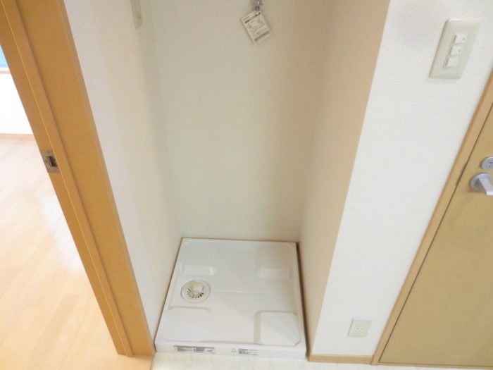 洗濯機置場 ウェンディ