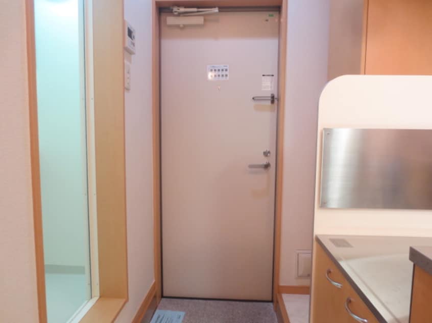 玄関 ウェンディ