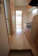 玄関 ウェンディ