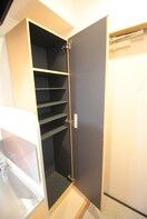 靴箱 ウェンディ