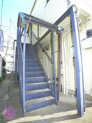 建物設備 コーポ井腰