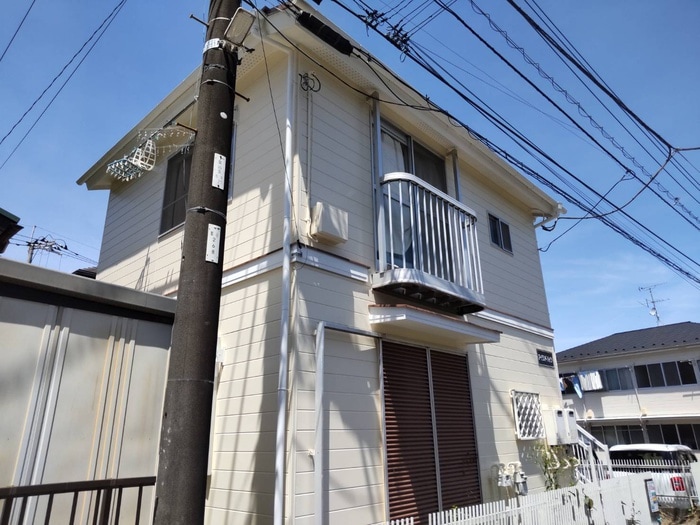 外観写真 アイランドハイツ