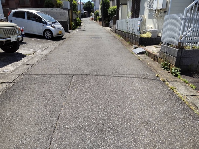 周辺環境 アイランドハイツ