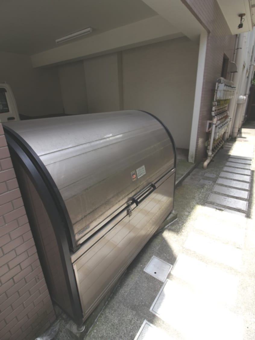 建物設備 アプト南品川