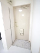 玄関 アプト南品川