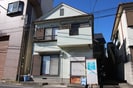 西山ﾊｲﾂの外観